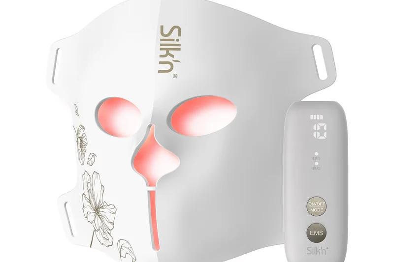 LED Face EMS Mask