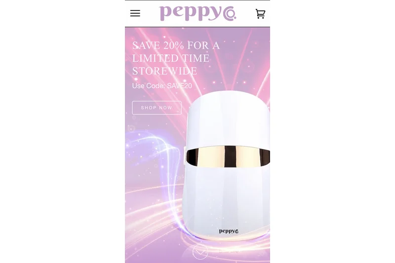 LED Light Therapy Mask