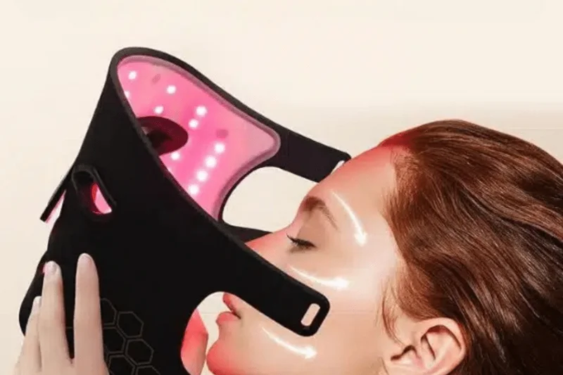 LED Skin Therapy Mask