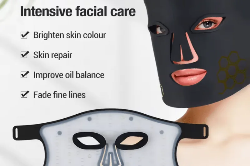 LED Skin Therapy Mask