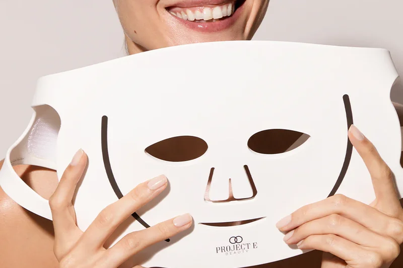 Lumamask Pro LED Light Therapy Face Mask