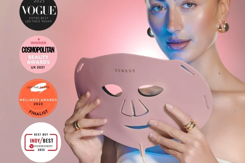 Professional LED Face Mask