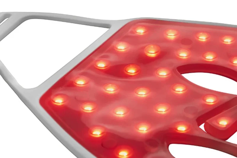 Skin LED Light Therapy Face Mask: Series 2