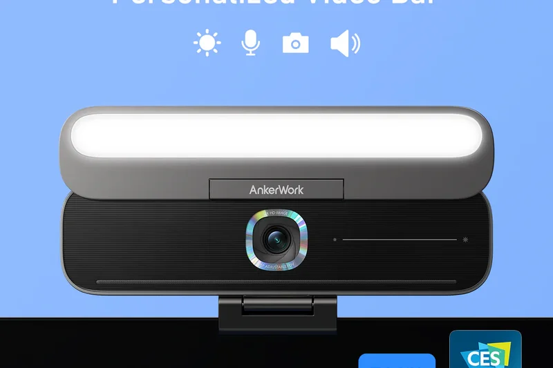 AnkerWork B600 Video Bar