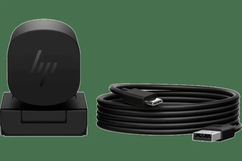 HP 965 4K Streaming Webcam