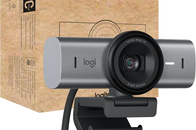 Logitech Brio 4K Business