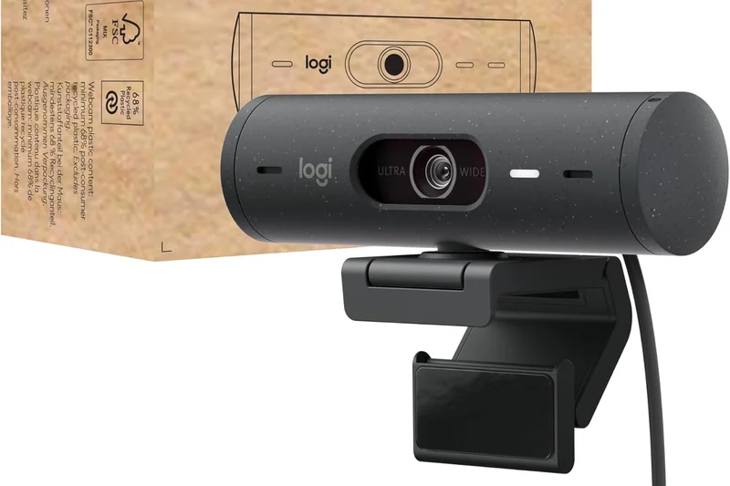 Logitech Brio 500