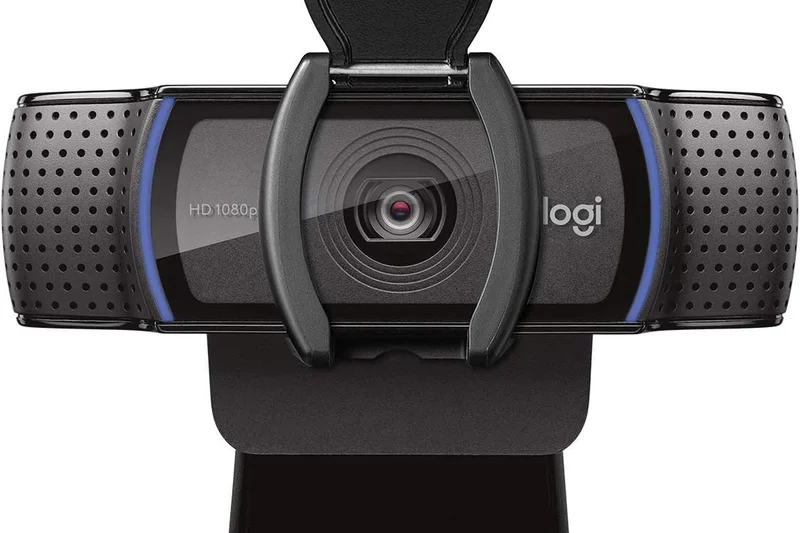 Logitech C920s Pro HD