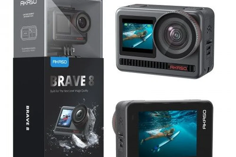 Akaso Brave 8