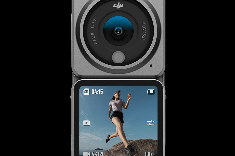 DJI Action 2 Dual-Screen Combo