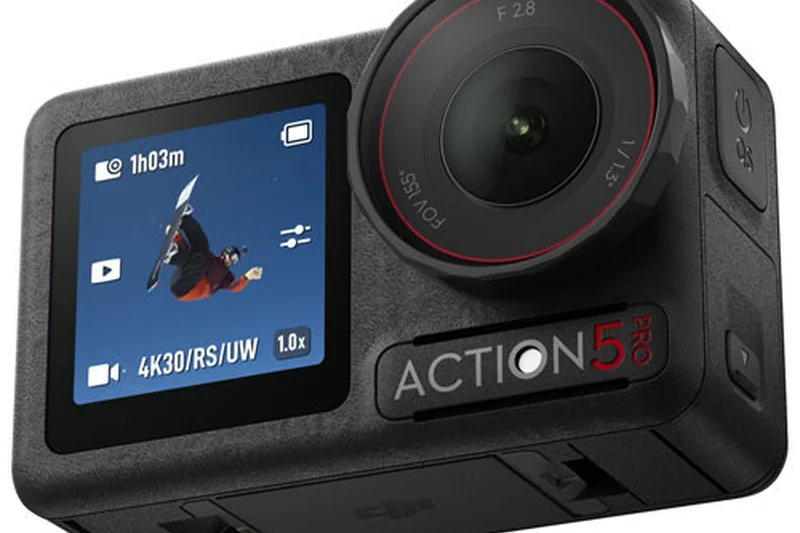 DJI Osmo Action 5 Pro