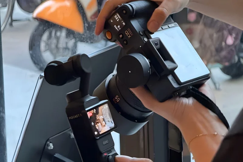 DJI Osmo Pocket 3
