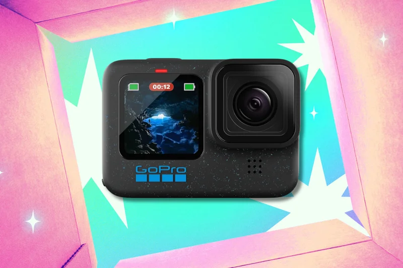 GoPro HERO12 Black