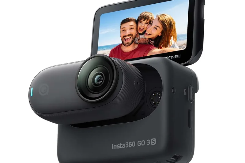 Insta360 GO 3S
