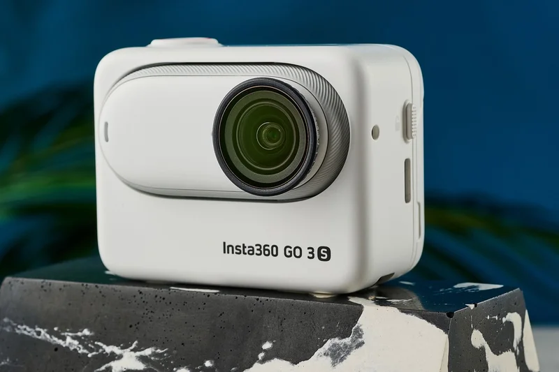 Insta360 GO 3S
