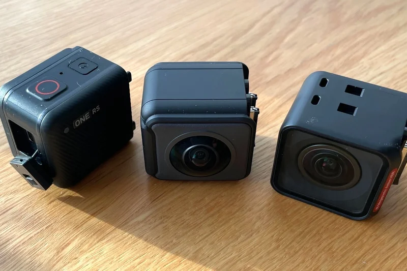 Insta360 ONE RS Twin Edition