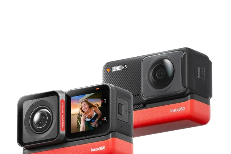 Insta360 ONE RS Twin Edition