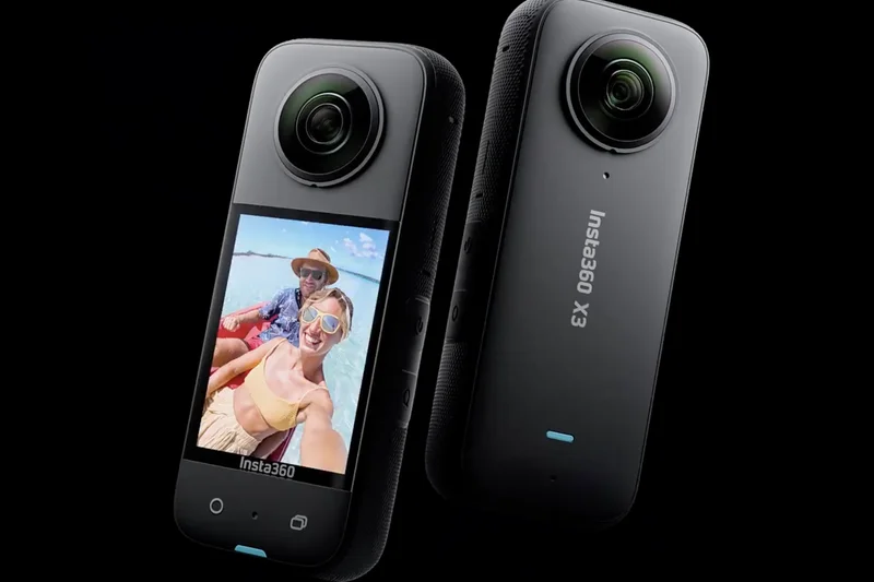 Insta360 X3