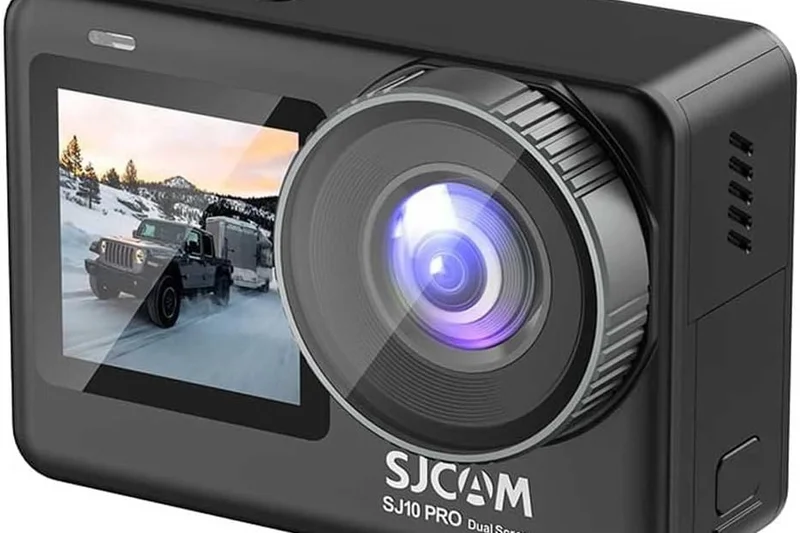 SJCAM SJ10 Pro Dual Screen