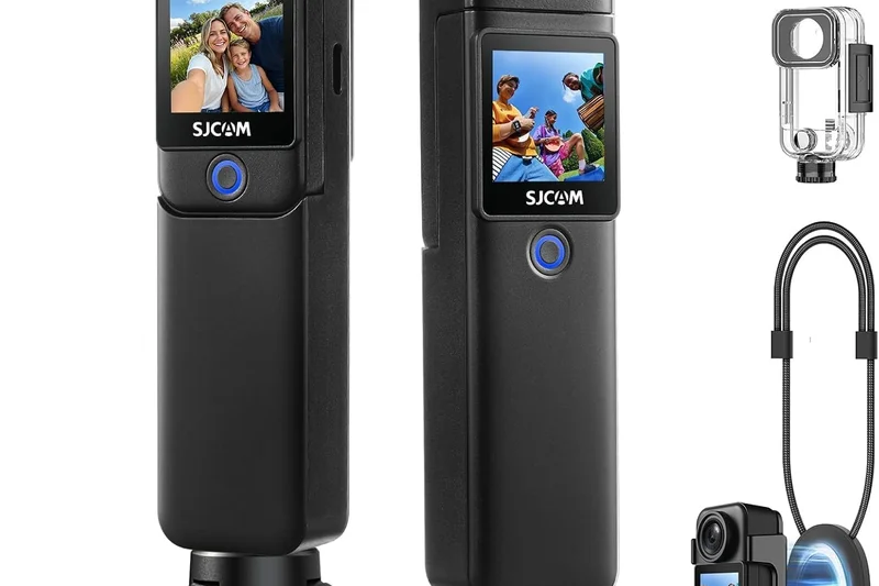 SJCAM SJ10 Pro Dual Screen
