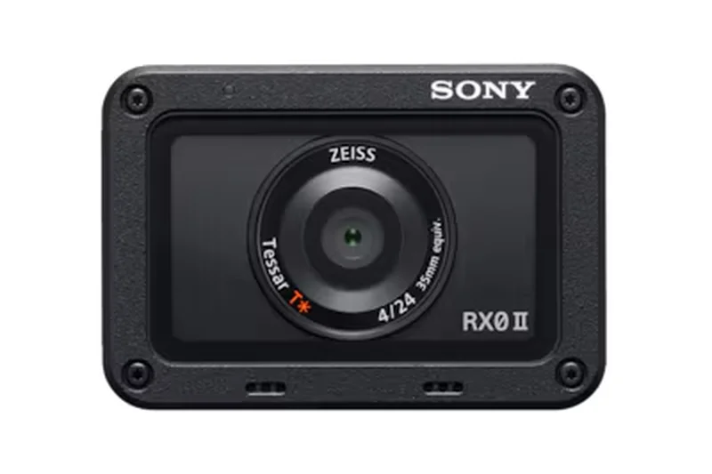 Sony Cyber-shot RX0 II