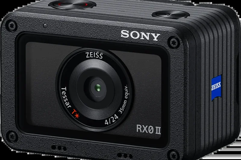 Sony Cyber-shot RX0 II