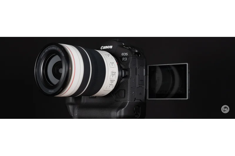 Canon EOS R3
