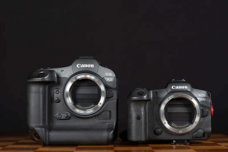 Canon EOS R3