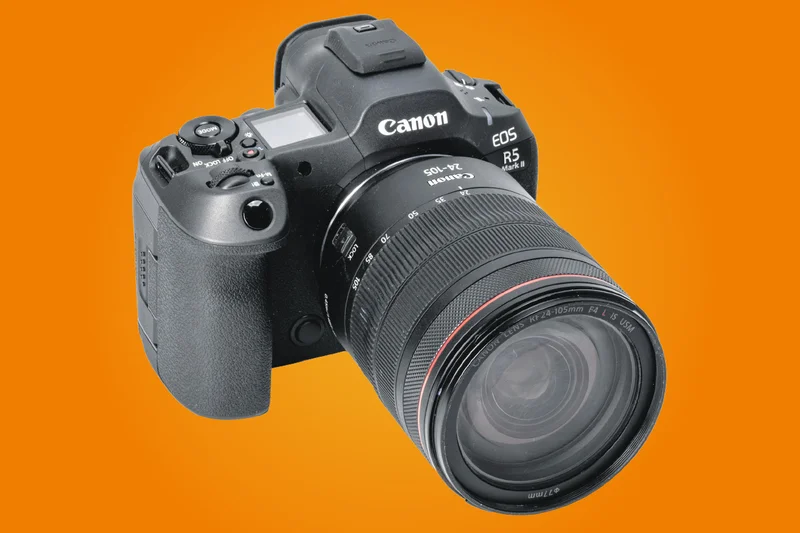 Canon EOS R5 Mark II