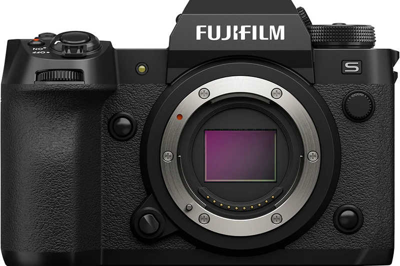 Fujifilm X-H2S
