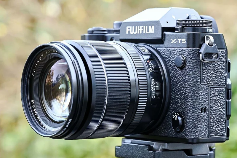 Fujifilm X-T5