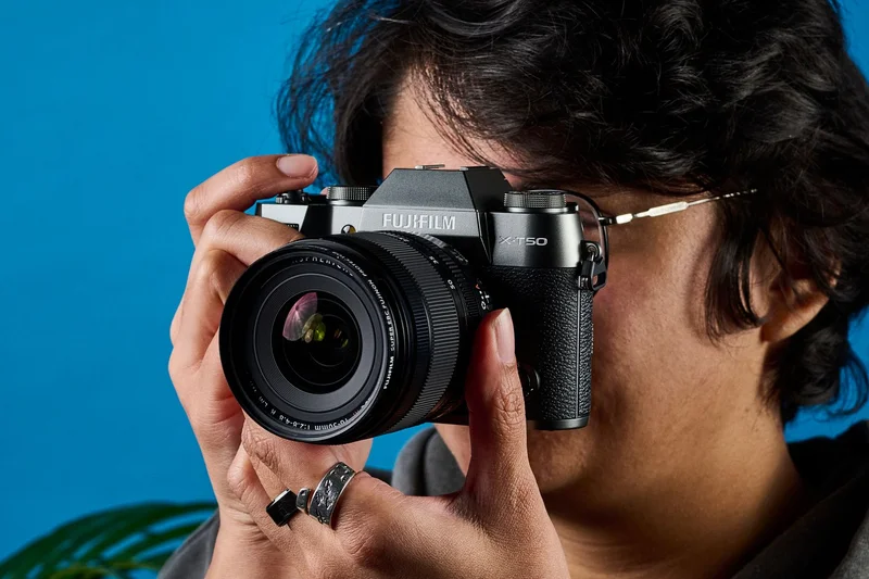 Fujifilm X-T50