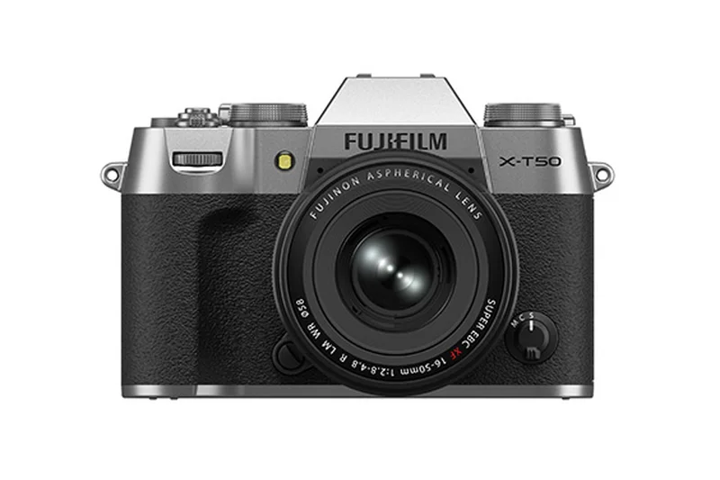 Fujifilm X-T50