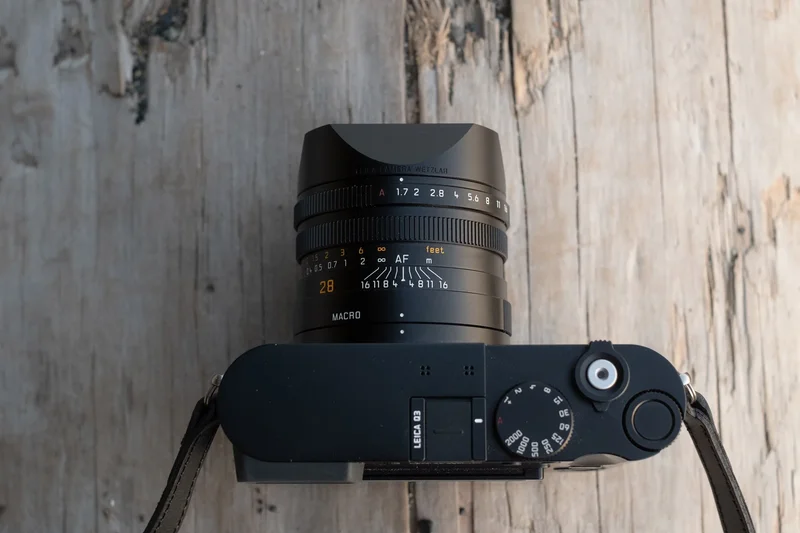 Leica Q3