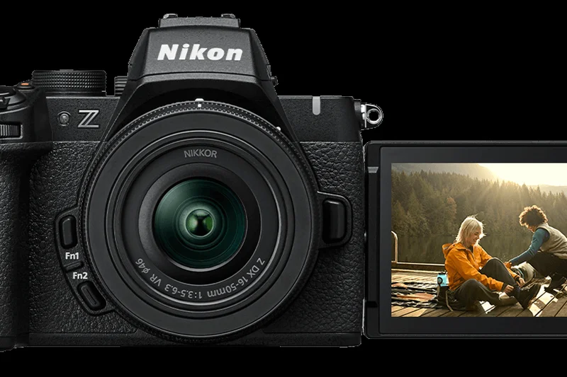 Nikon Z50 II