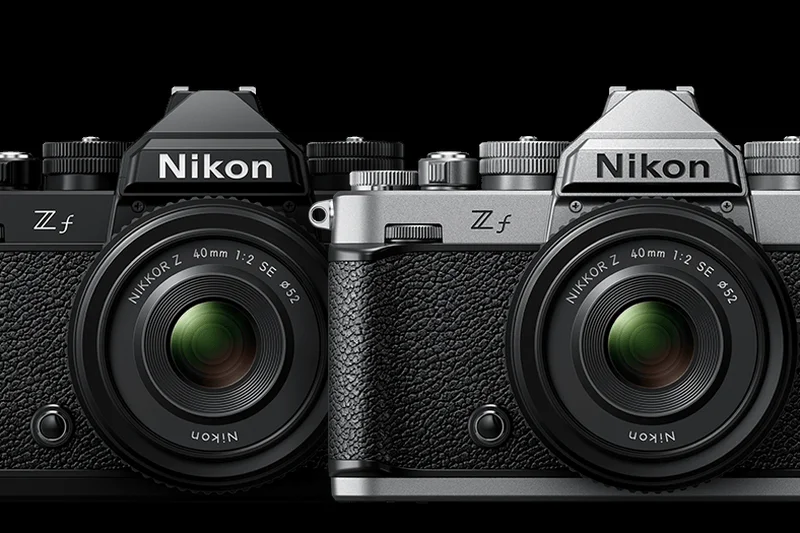 Nikon Zf