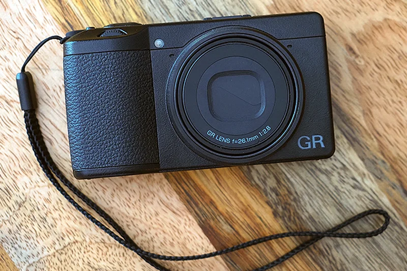 Ricoh GR IIIx