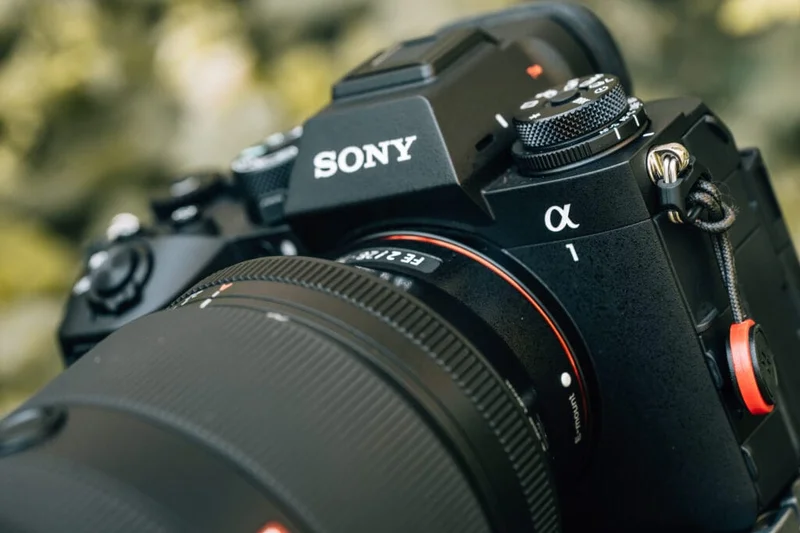 Sony a1 II