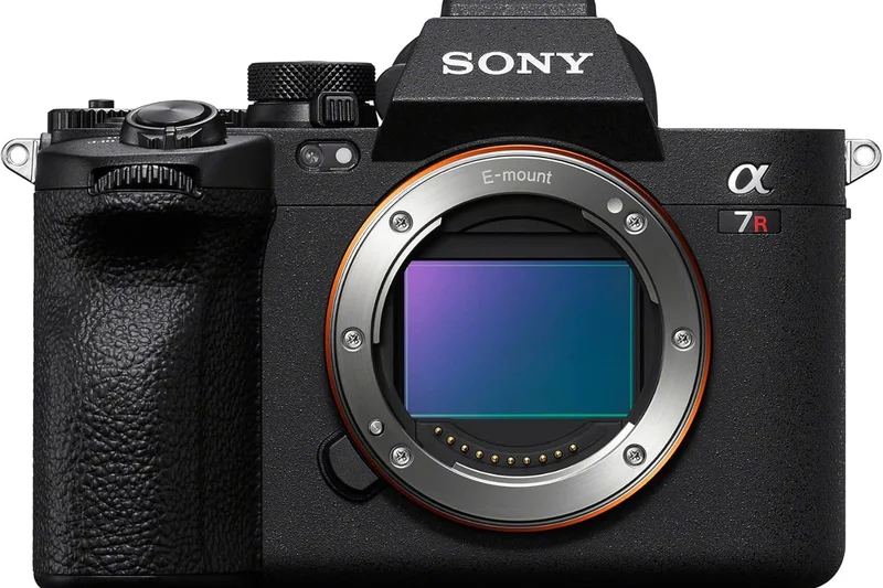 Sony a7R V