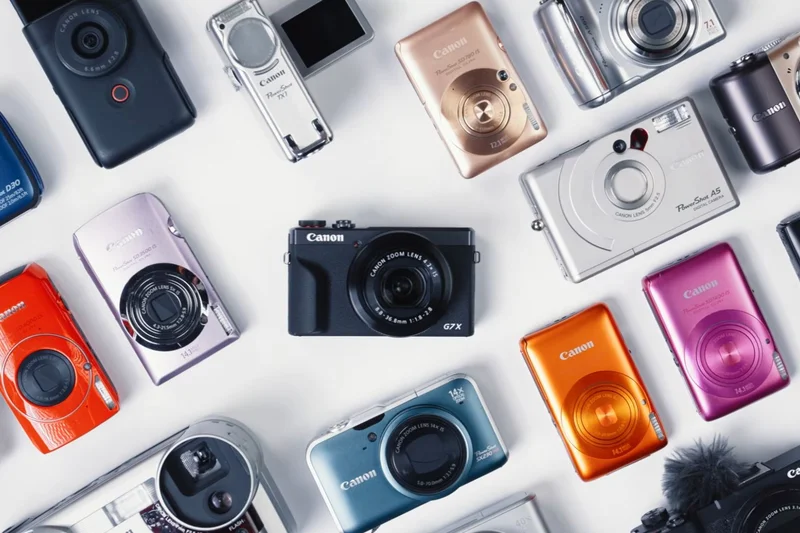 Canon PowerShot G7 X Mark III