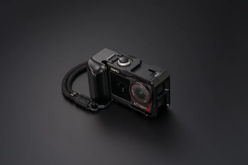 DJI Osmo Action 5 Pro