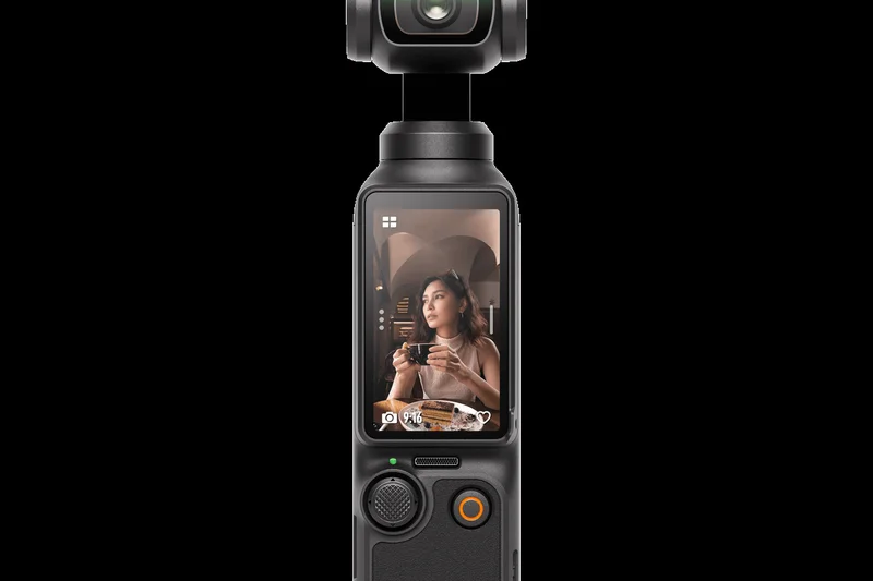 DJI Osmo Pocket 3