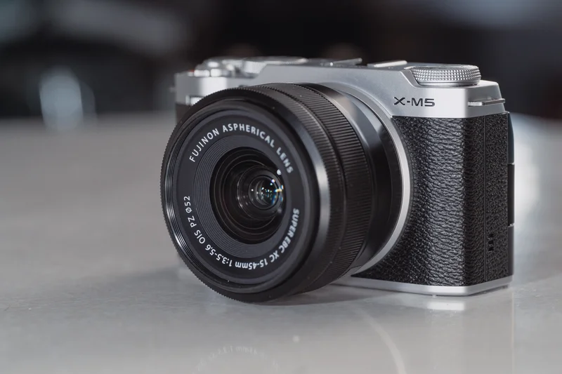 Fujifilm X-M5