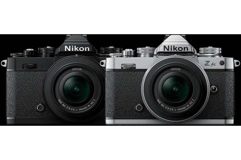 Nikon Z fc