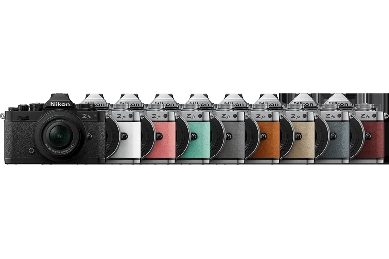 Nikon Z fc
