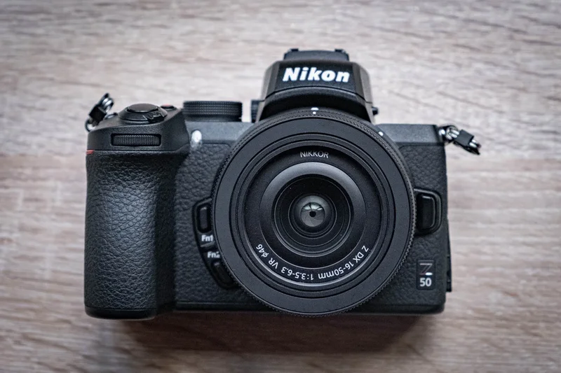 Nikon Z50