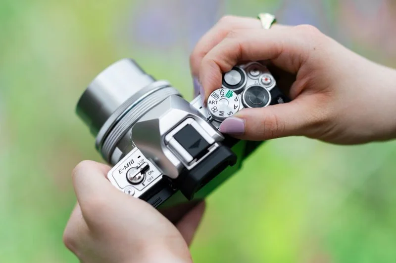 OM System OM-D E-M10 Mark IV