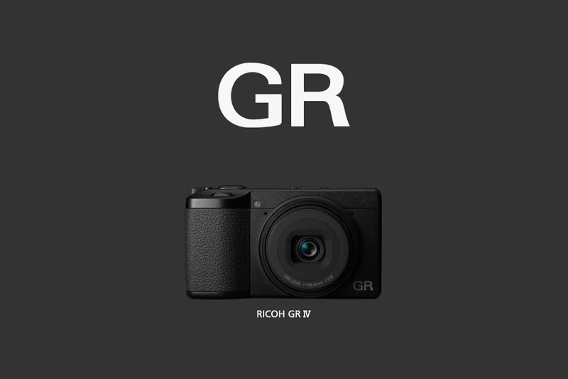Ricoh GR IV