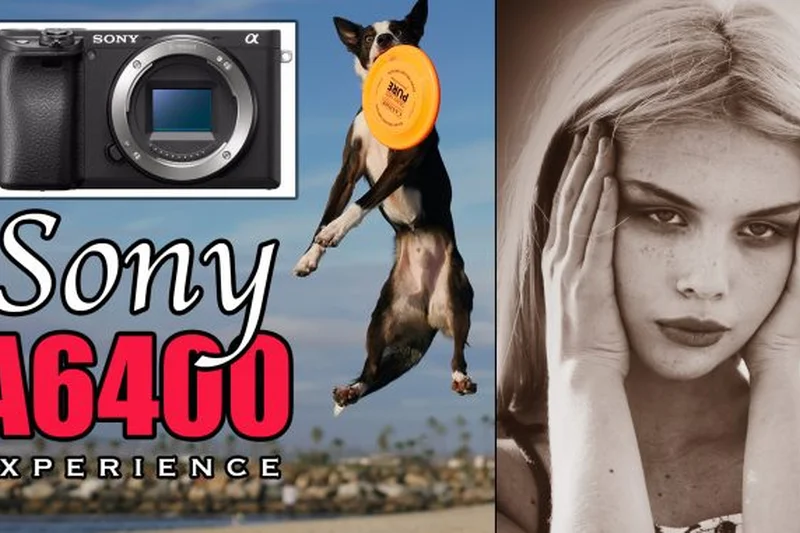 Sony a6400