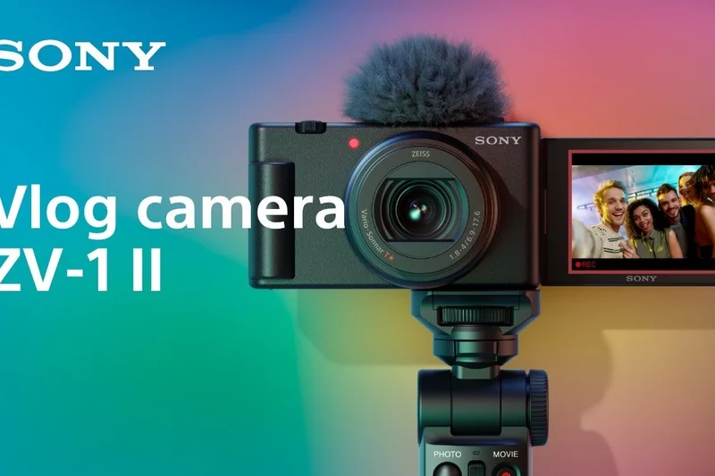 Sony ZV-1 II